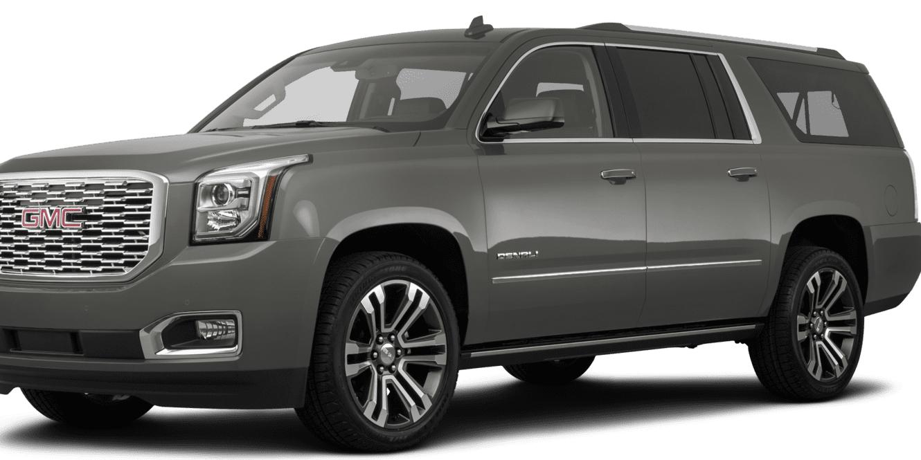 GMC YUKON XL 2018 1GKS2HKJ4JR106489 image